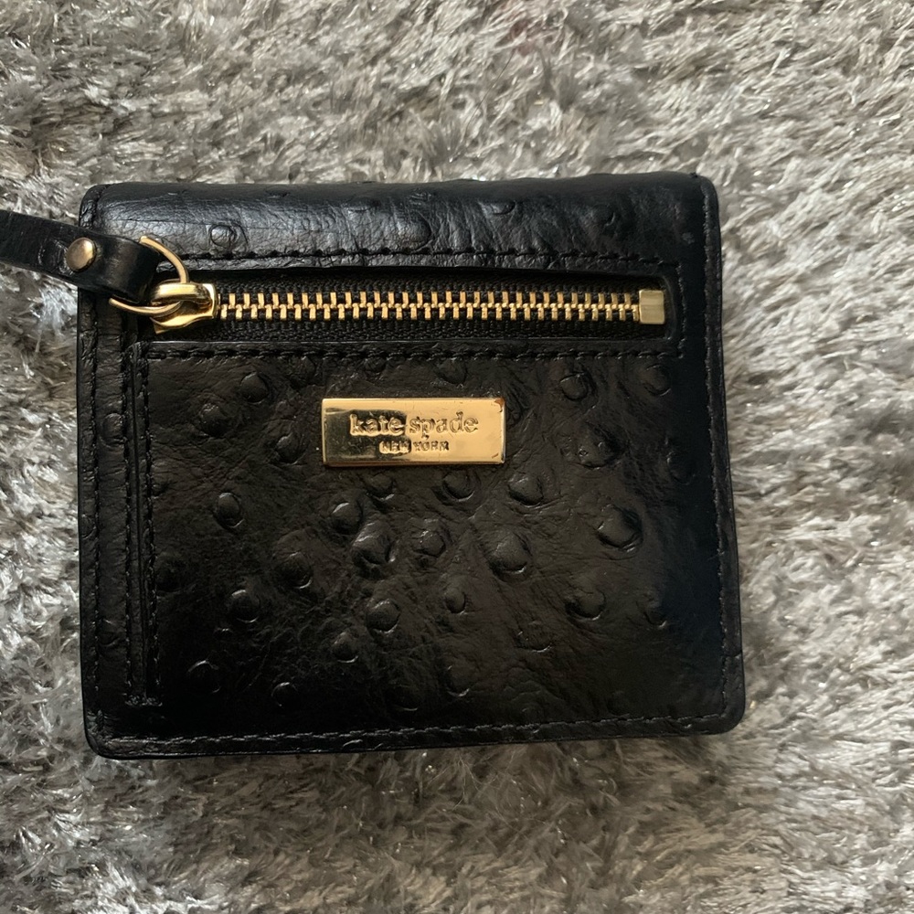 Kate spade mini wallet